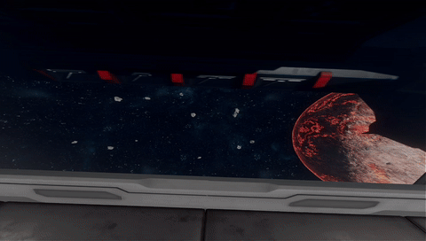 深空孤艦-片段1